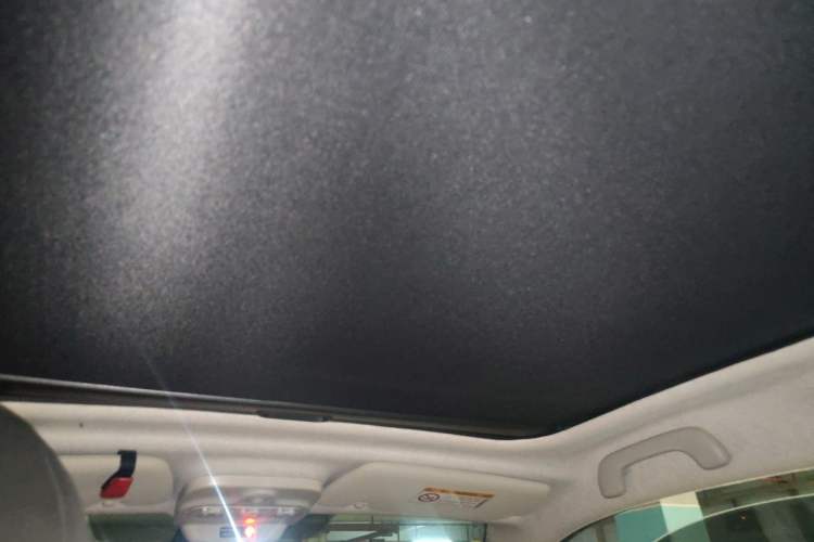 Used smart fortwo 2019 0.9T 66kW Hardtop Pioneer Edition China VI Headliner