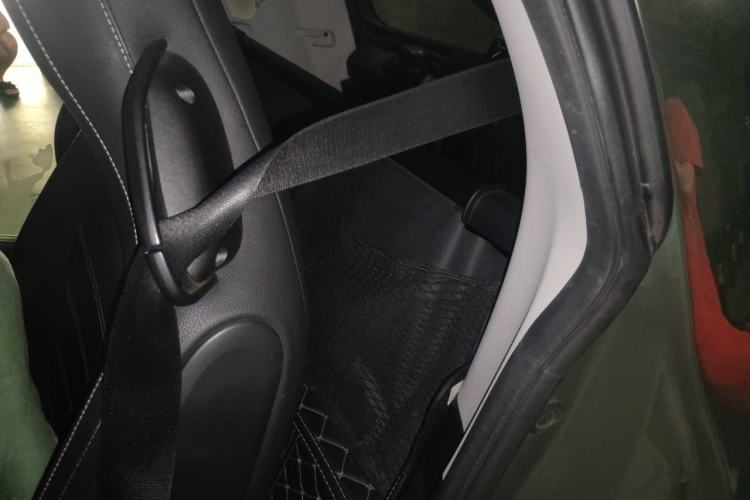 Used smart fortwo 2019 0.9T 66kW Hardtop Pioneer Edition China VI Interior 4