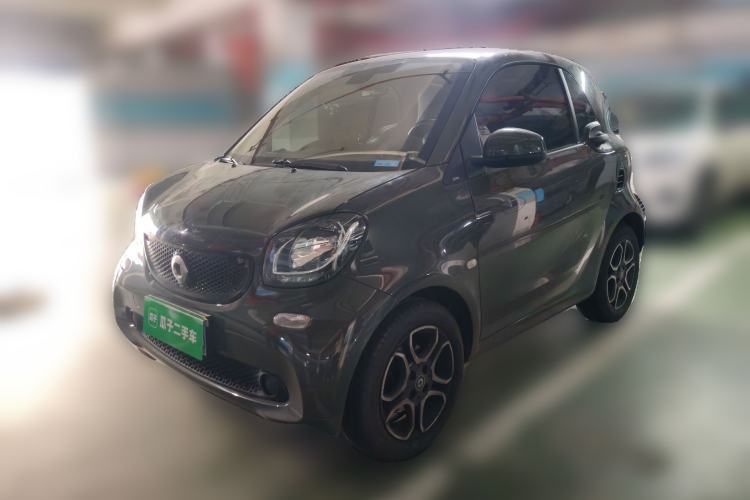 Used smart fortwo 2019 0.9T 66kW Hardtop Pioneer Edition China VI Guazi used car, China used car export, Used car for sale, Used  cars, Cheapest cars for sale