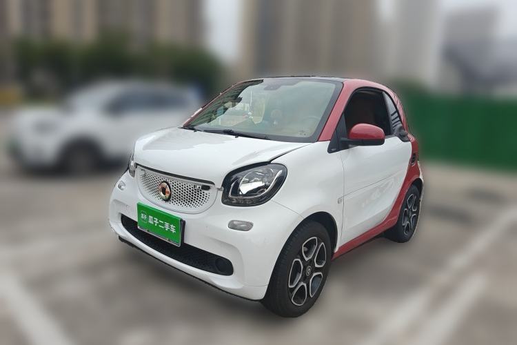 Used smart fortwo 2019 0.9T 66kW Hardtop Engine Version China VI Emission Standard Guazi used car, China used car export, Used car for sale, Used  cars, Cheapest cars for sale