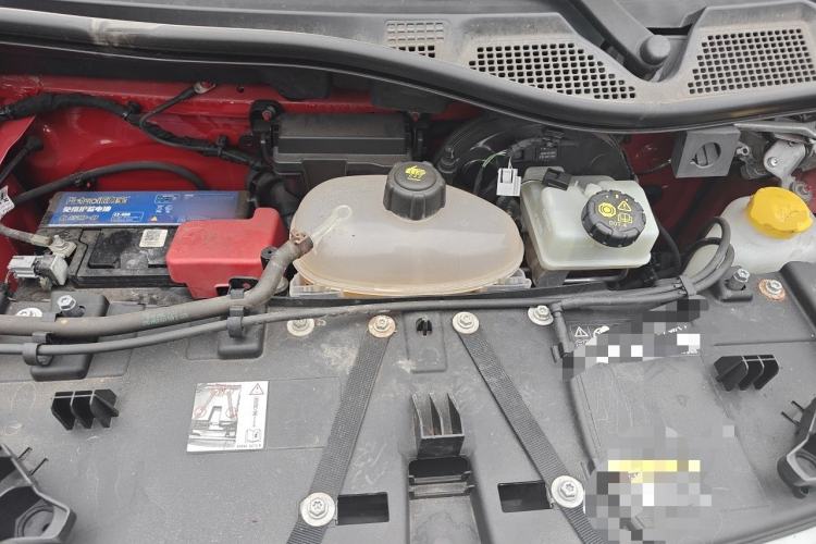Used smart fortwo 2019 0.9T 66kW Hardtop Engine Version China VI Emission Standard Engine Bay