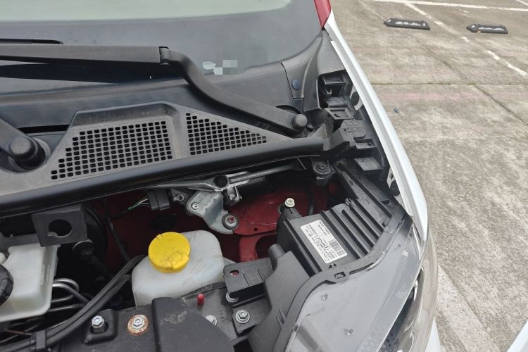 Used smart fortwo 2019 0.9T 66kW Hardtop Engine Version China VI Emission Standard Engine Bay Left