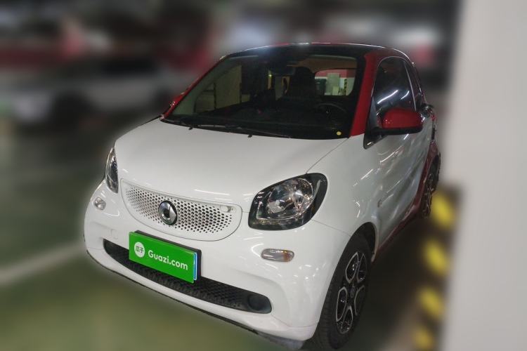 Used smart fortwo 2019 0.9T 66kW Hardtop Wind Power Edition China VI Guazi used car, China used car export, Used car for sale, Used cars, Cheapest cars for sale