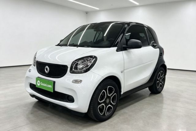 Used smart fortwo 2019 0.9T 66kW Hardtop Wind Power Edition China VI