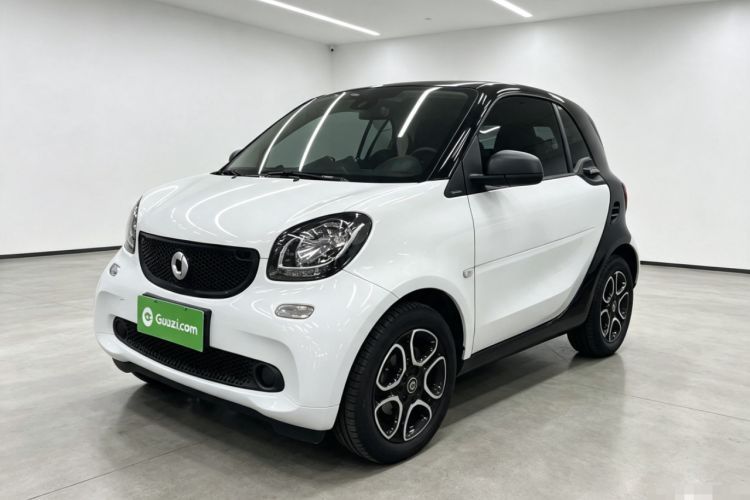 Used smart fortwo 2019 0.9T 66kW Hardtop Wind Power Edition China VI Guazi used car, China used car export, Used car for sale, Used  cars, Cheapest cars for sale
