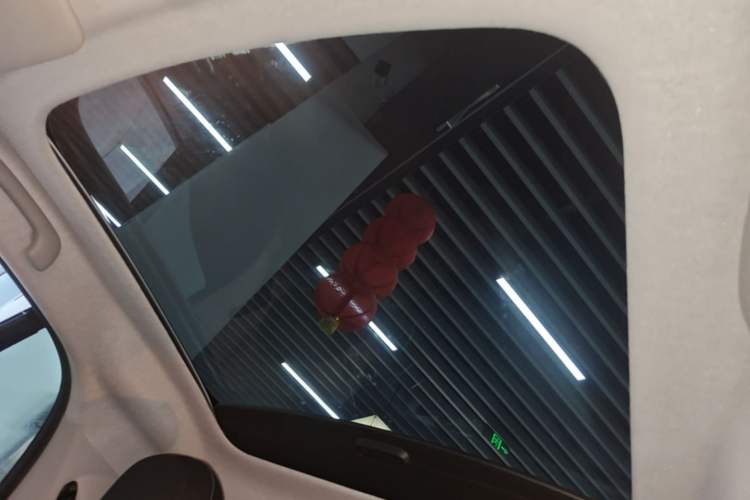 Used smart fortwo 2019 0.9T 66kW Hardtop Wind Power Edition China VI Headliner