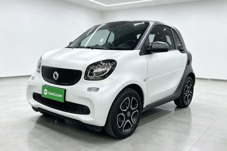 Used smart fortwo 2019 0.9T 66kW Hardtop Wind Power Edition China VI Guazi used car, China used car export, Used car for sale, Used  cars, Cheapest cars for sale