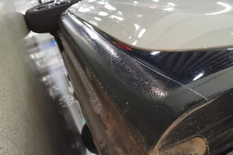 Used smart fortwo 2019 0.9T 66kW Hardtop Wind Power Edition China VI Left Side Sill