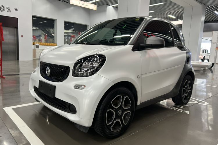 Gebrauchter smart fortwo 2019 0.9T 66kW Hardtop Wind Power Edition China VI Guazi used car, China used car export, Used car for sale, Used  cars, Cheapest cars for sale