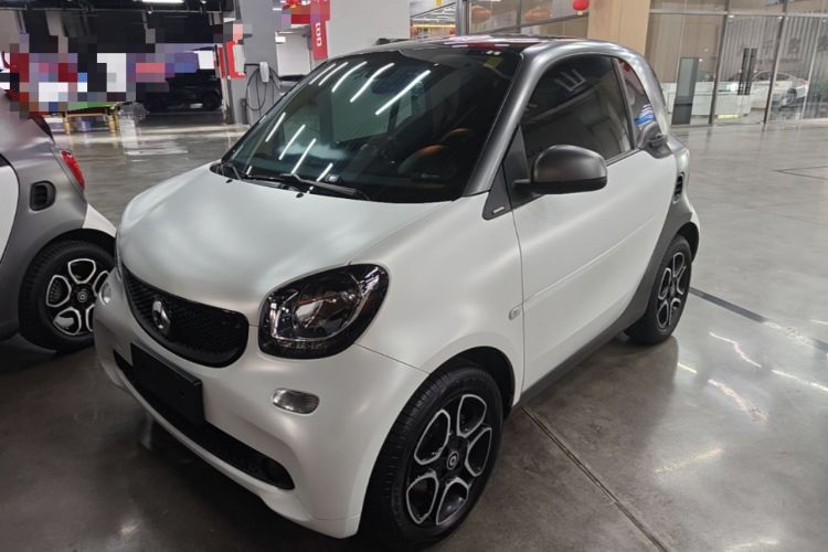 Used smart fortwo 2019 0.9T 66kW Hardtop Wind Power Edition China VI Guazi used car, China used car export, Used car for sale, Used  cars, Cheapest cars for sale