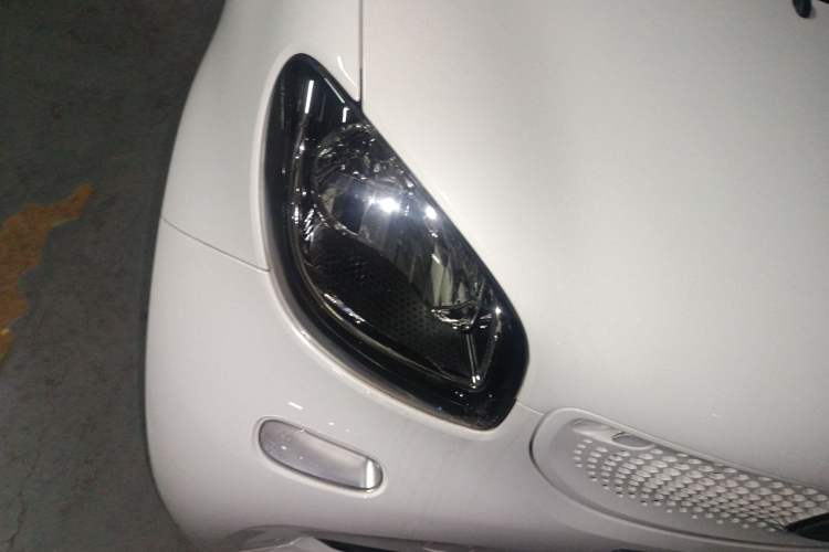 Used smart fortwo 2019 0.9T 66kW Hardtop Wind Power Edition China VI Right Front Headlight
