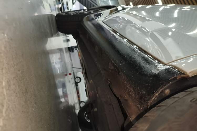 Used smart fortwo 2019 0.9T 66kW Hardtop Wind Power Edition China VI Right Side Sill
