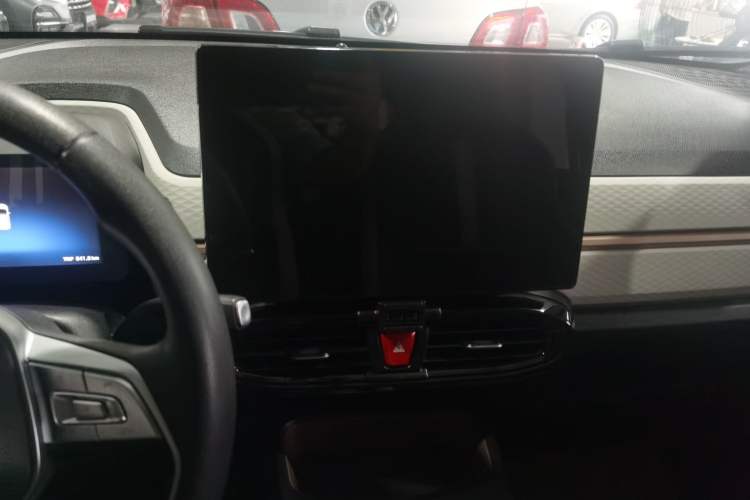 Used SOL 2022 Flower Fairy Design Four-Leaf Clover Audio And AC Panel
