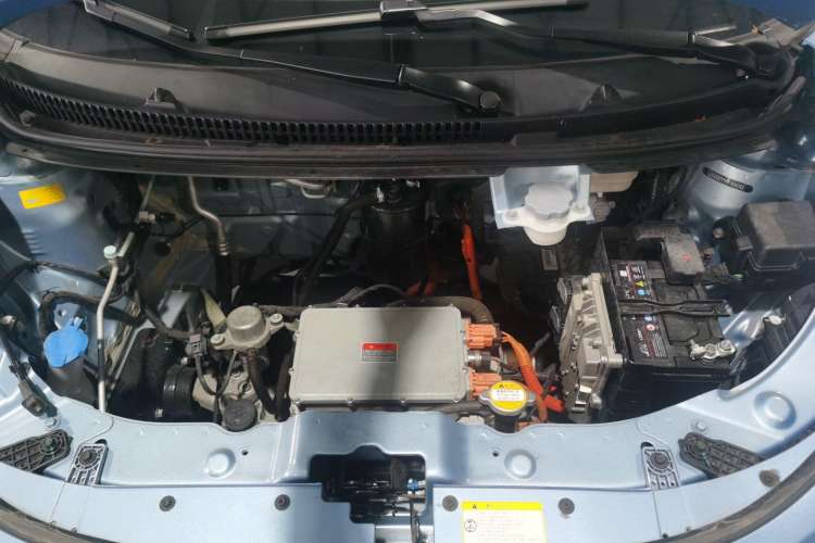Used SOL 2022 Flower Fairy Design Four-Leaf Clover Engine Bay