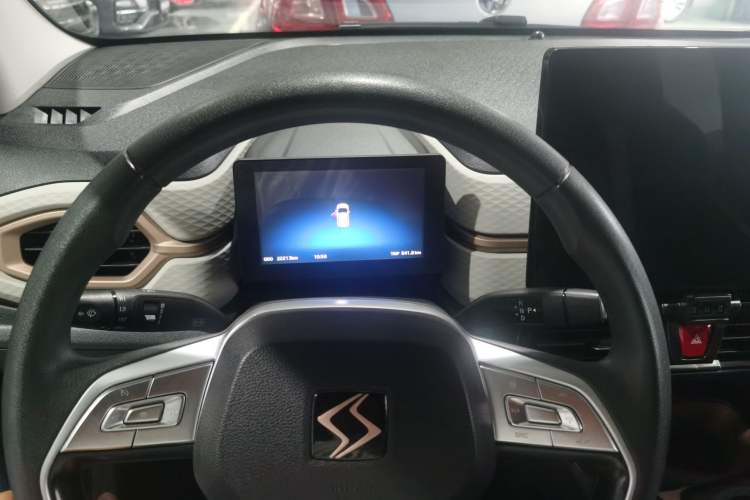 Used SOL 2022 Flower Fairy Design Four-Leaf Clover Instrument Cluster