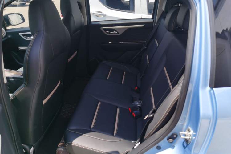 Used SOL 2022 Flower Fairy Style Baby's Breath Left Rear Seat