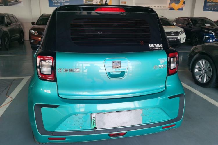 Used SOL 2022 Flower Fairy Design Four-Leaf Clover Rear