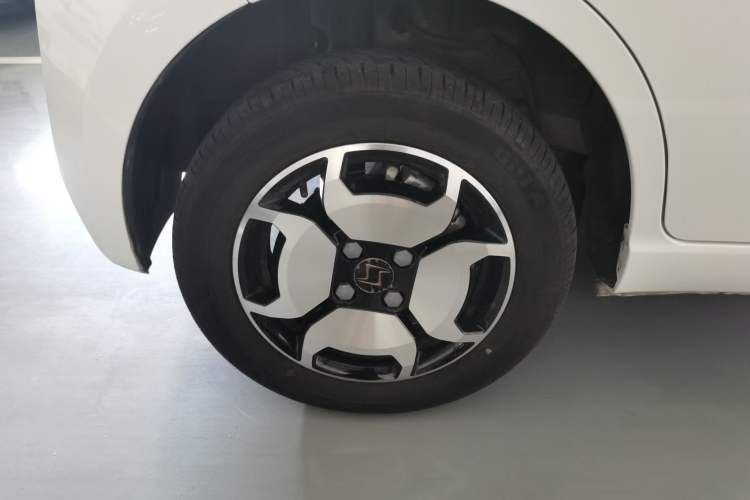 Used SOL 2022 Flower Fairy Style Baby's Breath Right Rear Wheel Hub