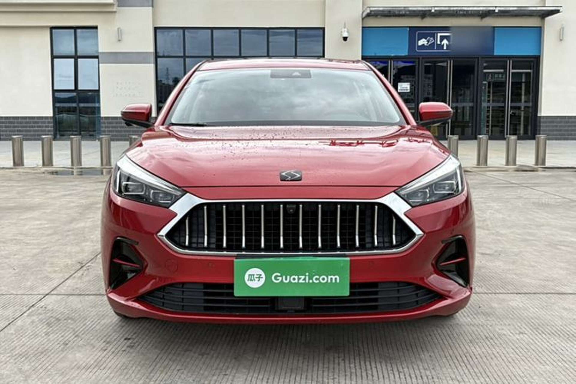 Used SOL A5 2021 1.5T CVT Flagship Edition Exterior 3