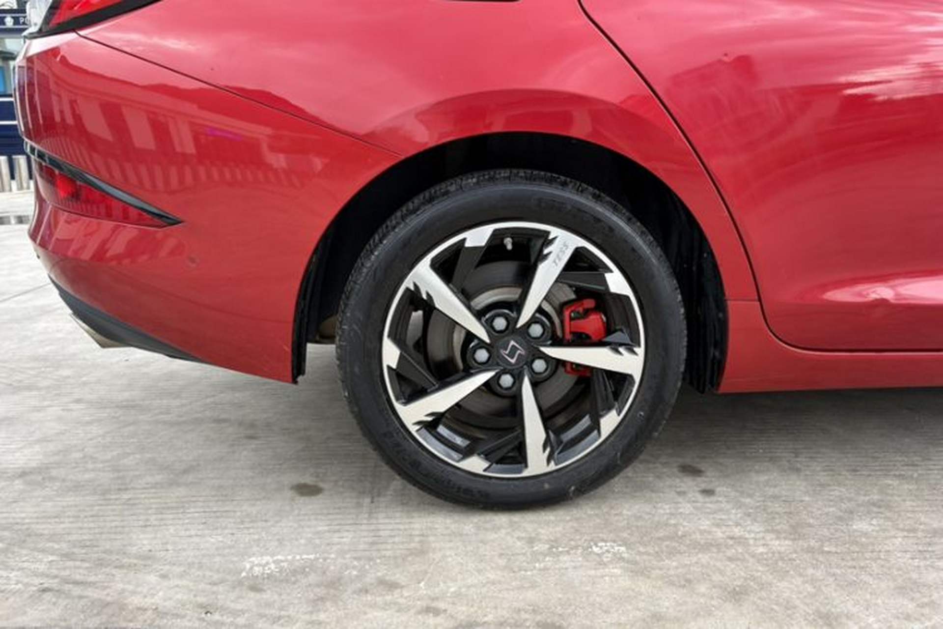 Used SOL A5 2021 1.5T CVT Flagship Edition Exterior 4