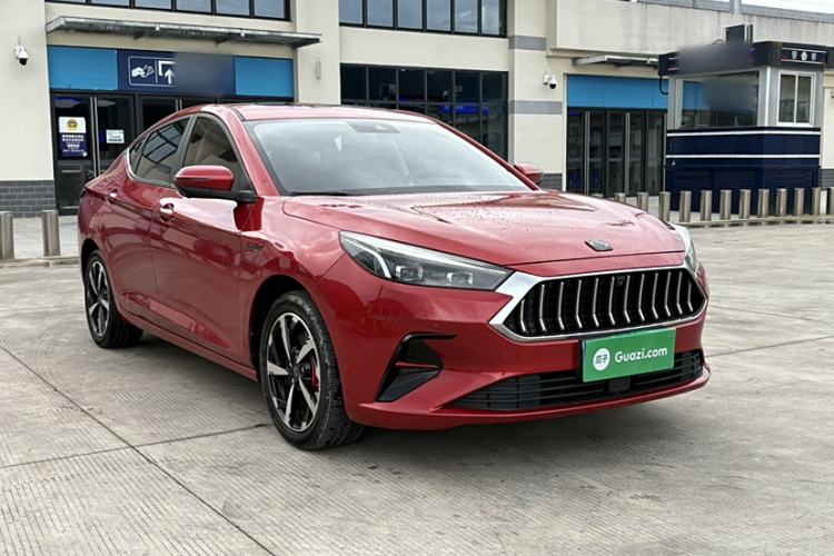 Used SOL A5 2021 1.5T CVT Flagship Edition Exterior 6