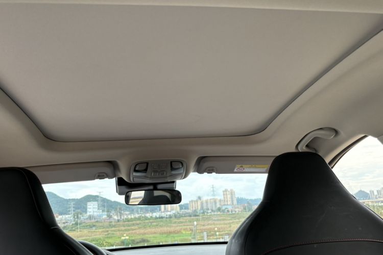 Used SOL A5 2021 1.5T CVT Flagship Edition Headliner