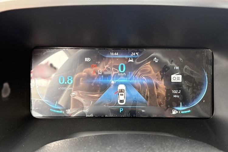 Used SOL A5 2021 1.5T CVT Flagship Edition Interior 1