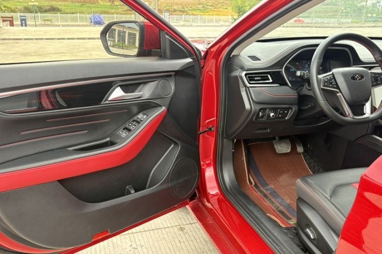 Used SOL A5 2021 1.5T CVT Flagship Edition Interior 10