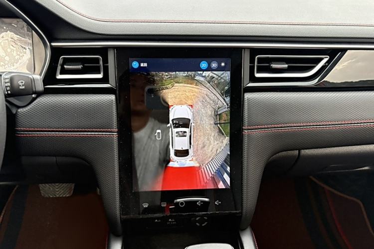 Used SOL A5 2021 1.5T CVT Flagship Edition Interior 4
