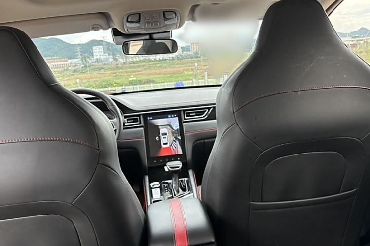 Used SOL A5 2021 1.5T CVT Flagship Edition Interior 5