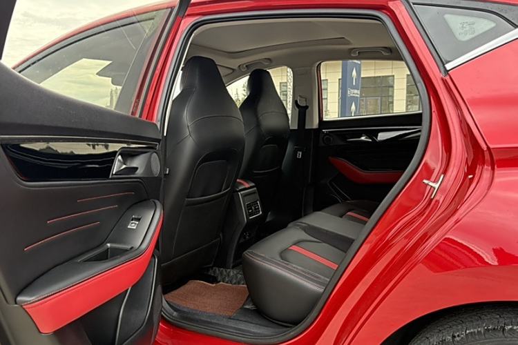 Used SOL A5 2021 1.5T CVT Flagship Edition Interior 6