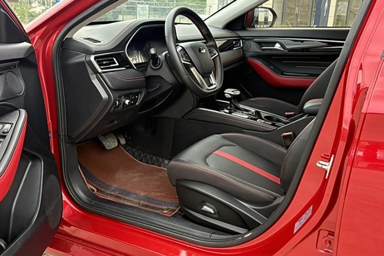 Used SOL A5 2021 1.5T CVT Flagship Edition Left Front Seat