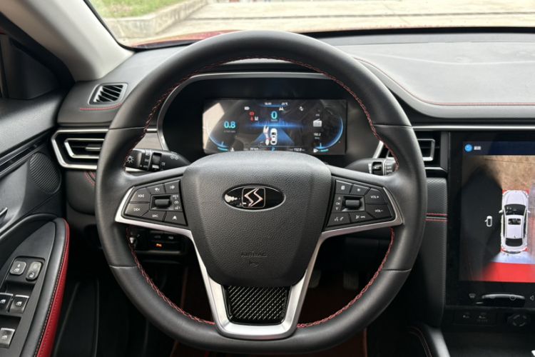 Used SOL A5 2021 1.5T CVT Flagship Edition Steering Wheel