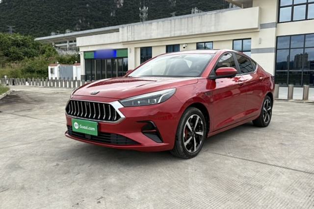 Used SOL A5 2021 1.5T CVT Flagship Edition