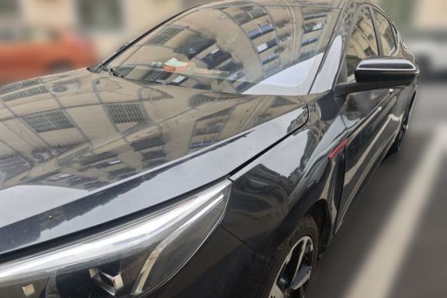 Used SOL A5 2021 1.5T Manual Luxury Version