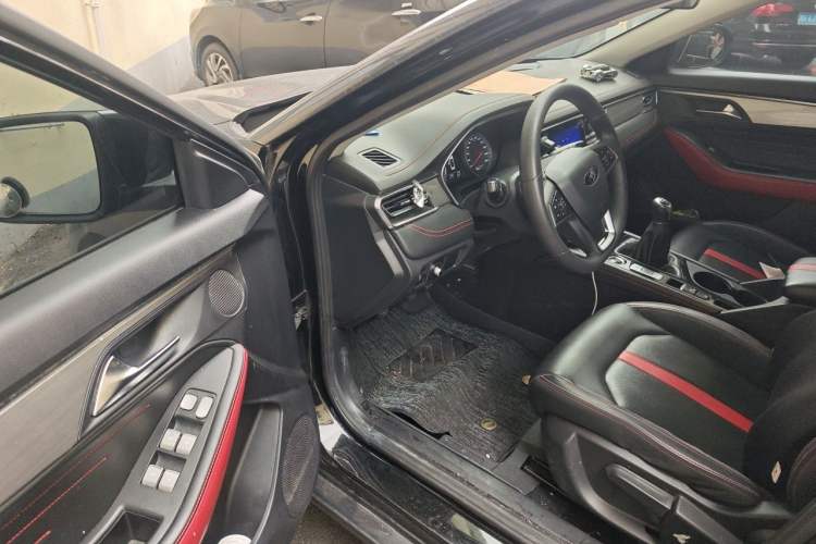 Used SOL A5 2021 1.5T Manual Luxury Version Driver Seat