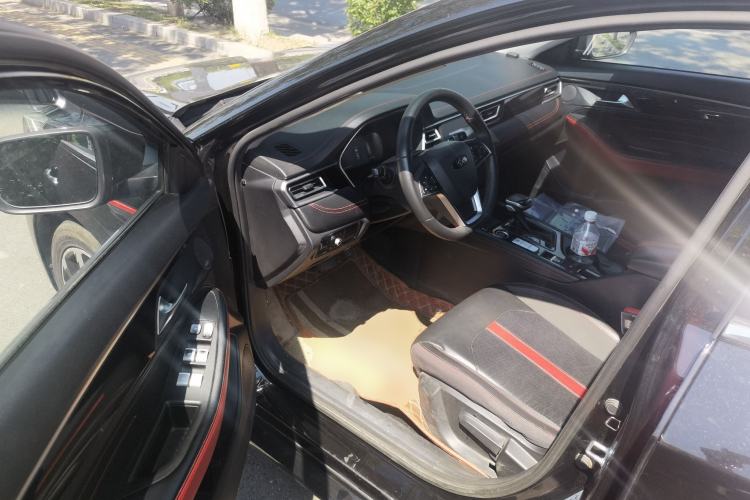 Used SOL A5 2021 1.5T CVT Prestige Smart Connectivity Model Driver Seat