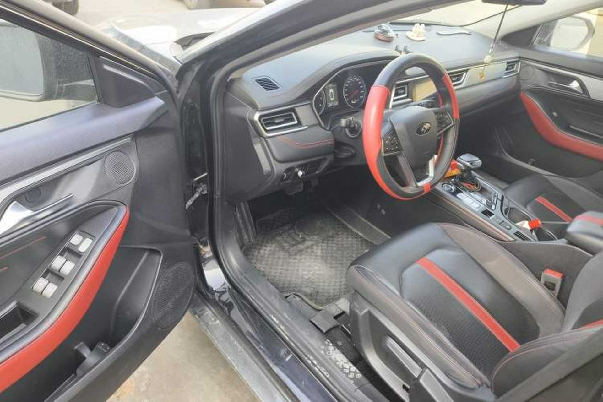 Used SOL A5 2021 1.5T CVT Flagship Edition Driver Seat