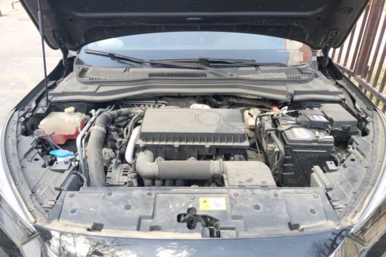 Used SOL A5 2021 1.5T CVT Luxury Smart Model Engine Bay