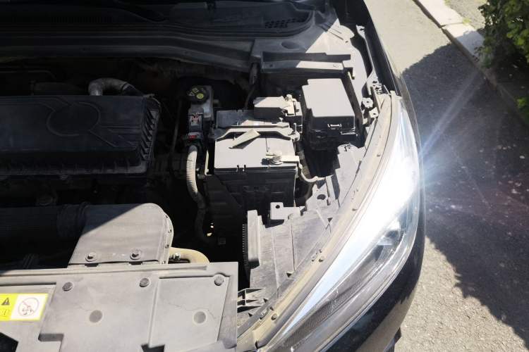 Used SOL A5 2021 1.5T CVT Prestige Smart Connectivity Model Engine Bay Left