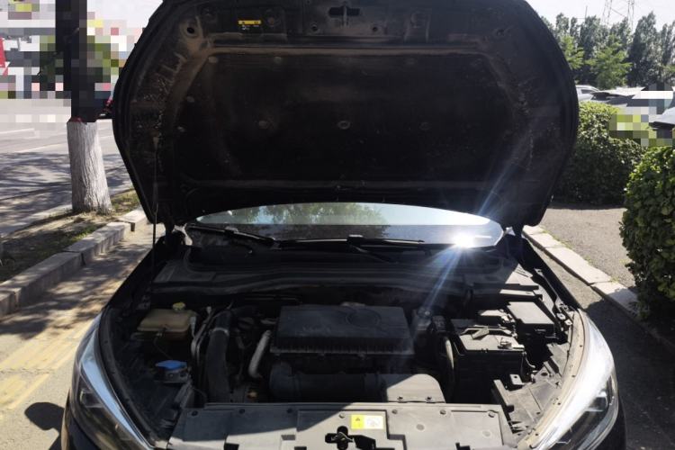 Used SOL A5 2021 1.5T CVT Prestige Smart Connectivity Model Engine Bay