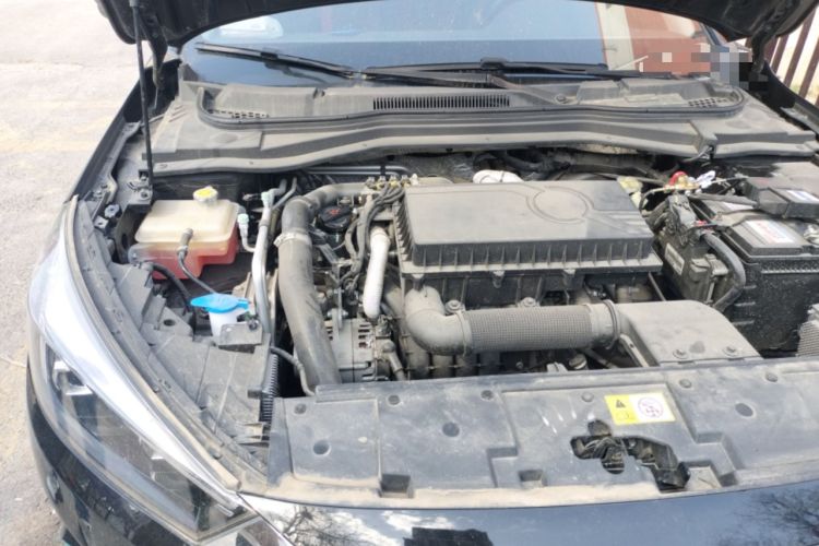 Used SOL A5 2021 1.5T CVT Luxury Smart Model Engine Bay Right