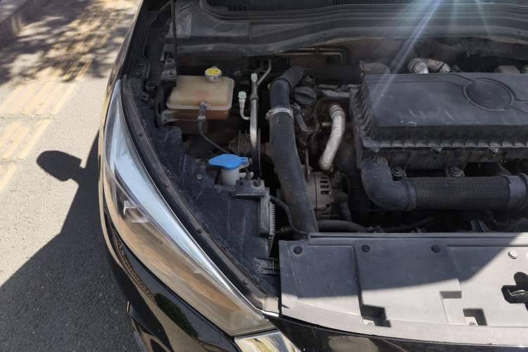 Used SOL A5 2021 1.5T CVT Prestige Smart Connectivity Model Engine Bay Right