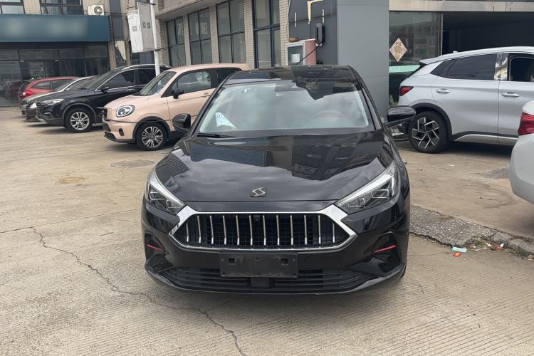 Used SOL A5 2021 1.5T CVT Flagship Edition Exterior 1