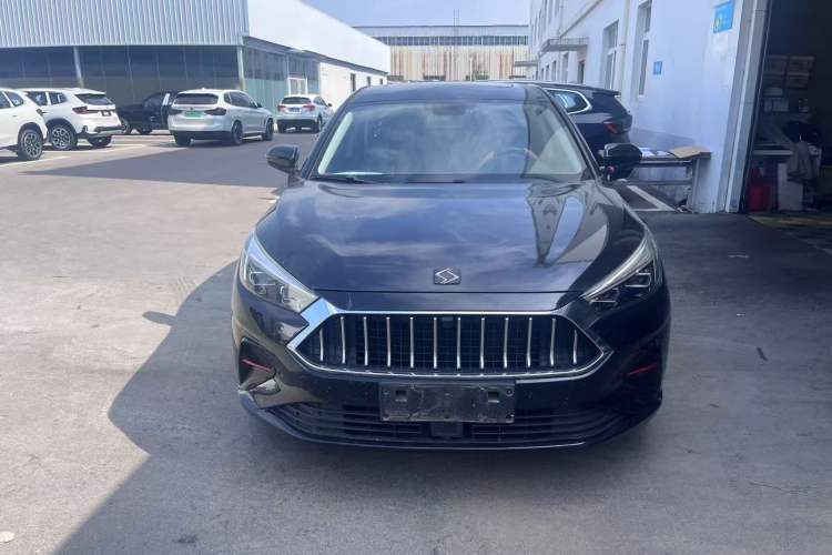 Used SOL A5 2021 1.5T CVT Luxury Smart Model Exterior 1