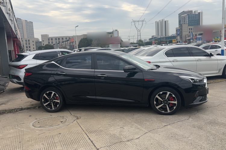 Used SOL A5 2021 1.5T CVT Flagship Edition Exterior 2