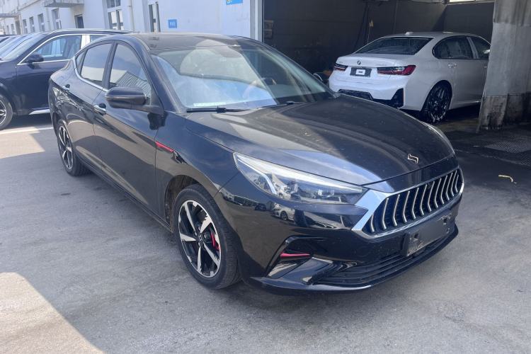 Used SOL A5 2021 1.5T CVT Luxury Smart Model Exterior 2