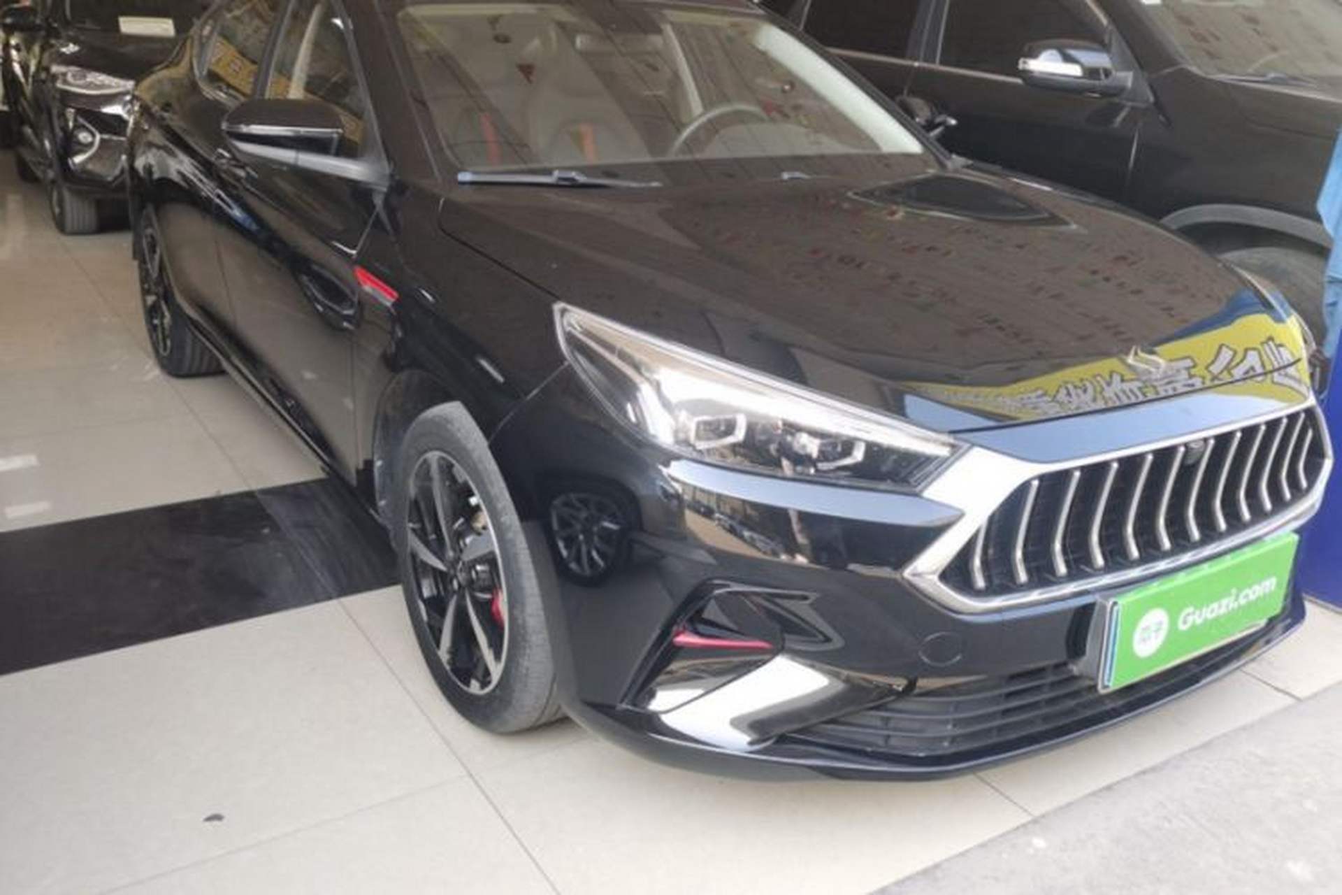 Used SOL A5 2021 1.5T CVT Prestige Smart Connectivity Model Exterior 2