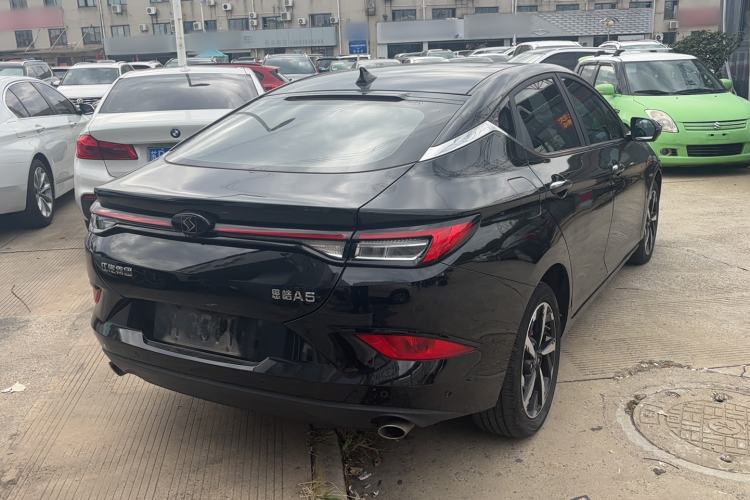 Used SOL A5 2021 1.5T CVT Flagship Edition Exterior 3