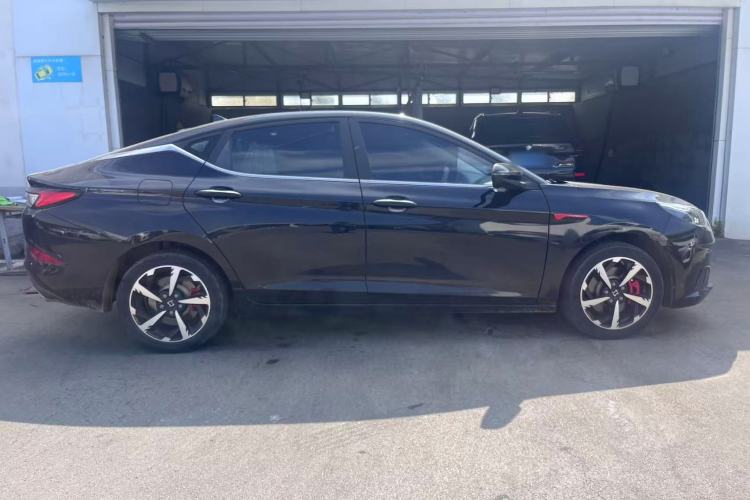 Used SOL A5 2021 1.5T CVT Luxury Smart Model Exterior 3